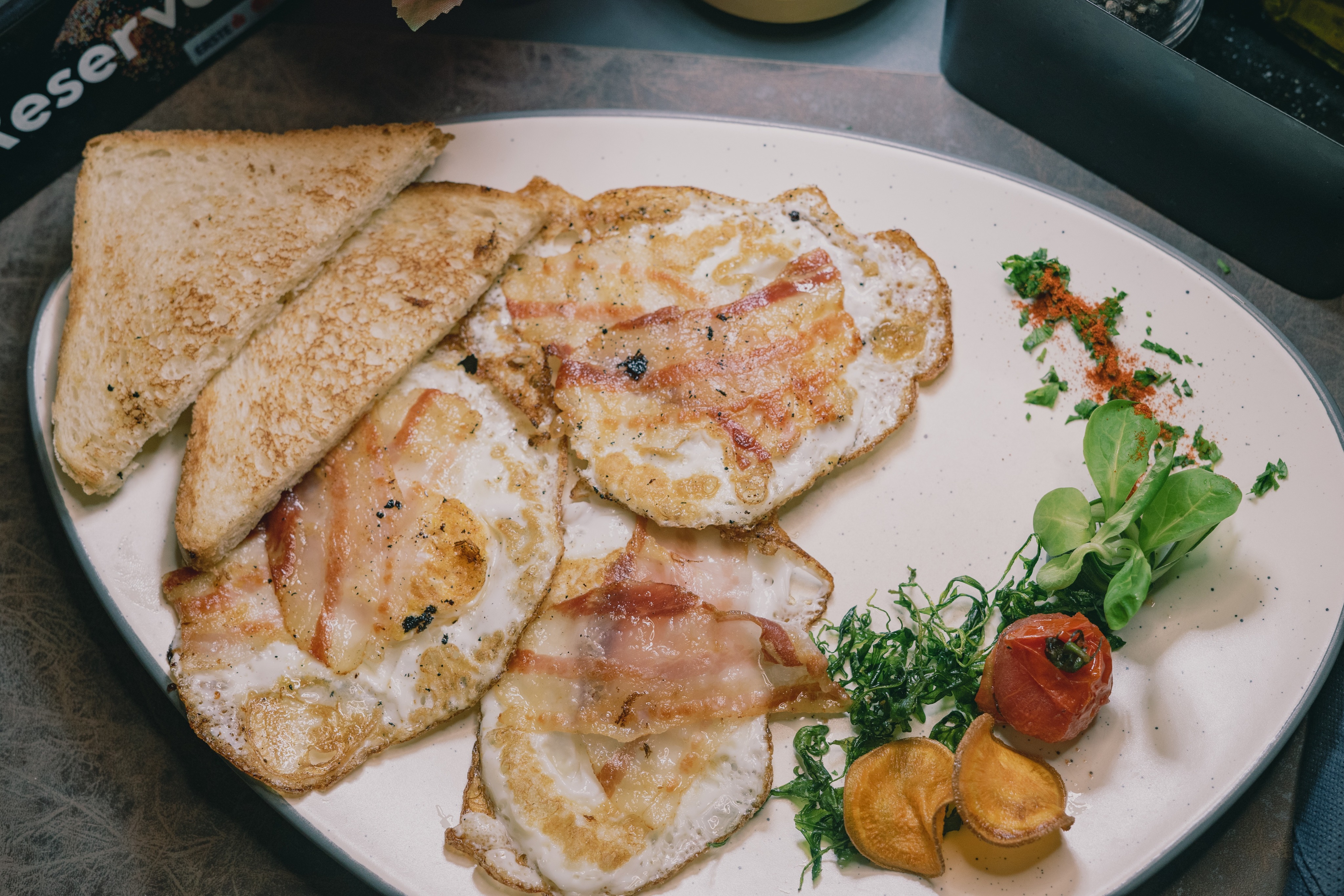 Breakfast for champions! 🍳🥚🍽️

#zadar #visitzadar #zadarfood #zadarrestaurant #zadarfoodie #croatia #visitcroatia #croatiafulloflife #croatiafood #foodporn #instafood #foodstagram #foodphotography #foodlover #foodie #foodiesofinstagram #delicious #tasty #yummy #finedinning #restaurant #dinner #lunch #breakfast #mediterraneanfood #mediterraneancuisine #adriaticflavors #dalmatiancuisine #eatmezadar