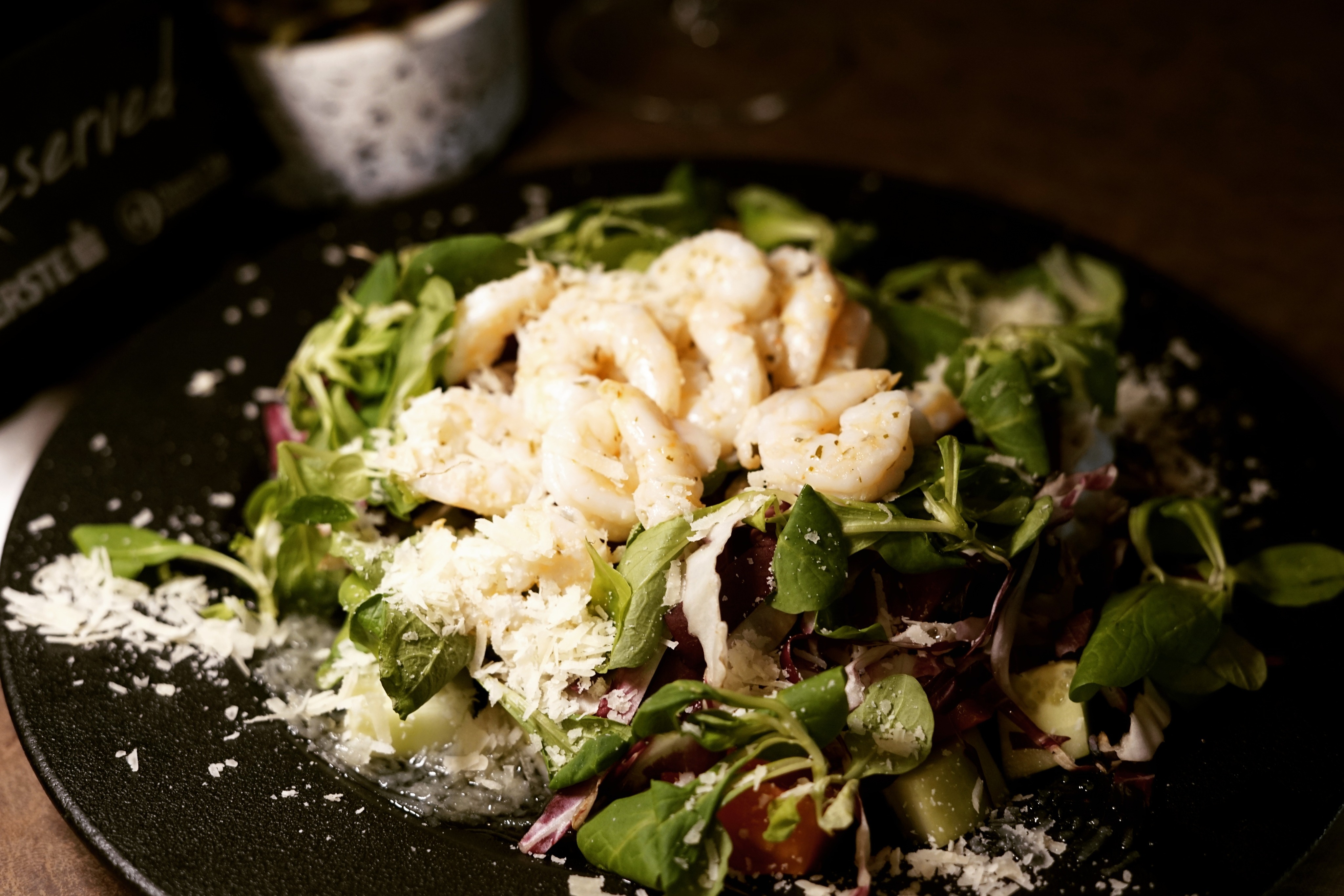 "Eat fresh. Feel good. Repeat." 🦐🥬🍽️

#zadar #visitzadar #zadarfood #zadarrestaurant #zadarfoodie #croatia #visitcroatia #croatiafulloflife #croatiafood #foodporn #instafood #foodstagram #foodphotography #foodlover #foodie #foodiesofinstagram #delicious #tasty #yummy #finedinning #restaurant #dinner #lunch #breakfast #mediterraneanfood #mediterraneancuisine #adriaticflavors #dalmatiancuisine #eatmezadar